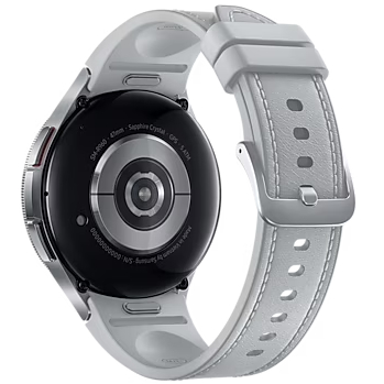 Умные часы Samsung Galaxy Watch 6 Classic, 47 мм, серебристый